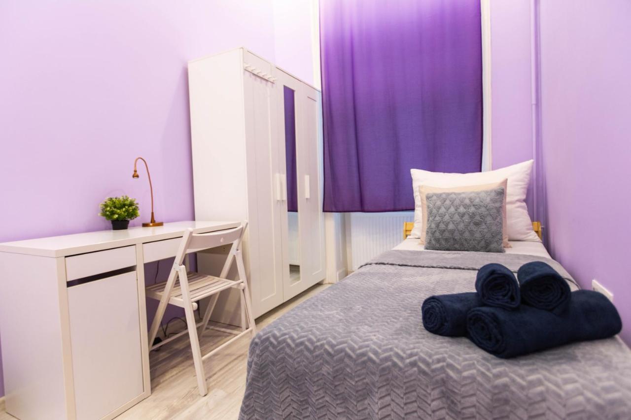 Harmony Residency - 4 Bedrooms Budapest Bagian luar foto