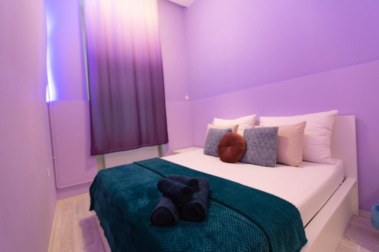 Harmony Residency - 4 Bedrooms Budapest Bagian luar foto