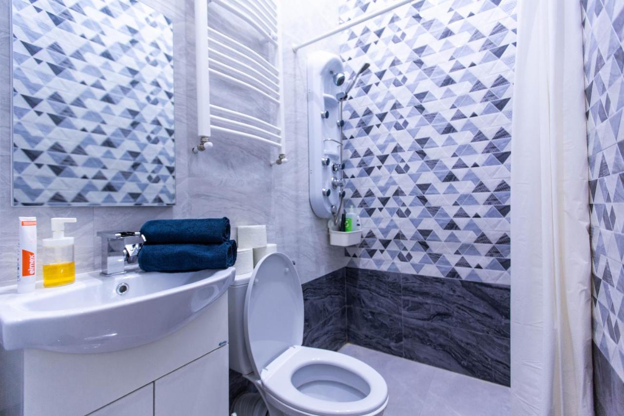 Harmony Residency - 4 Bedrooms Budapest Bagian luar foto