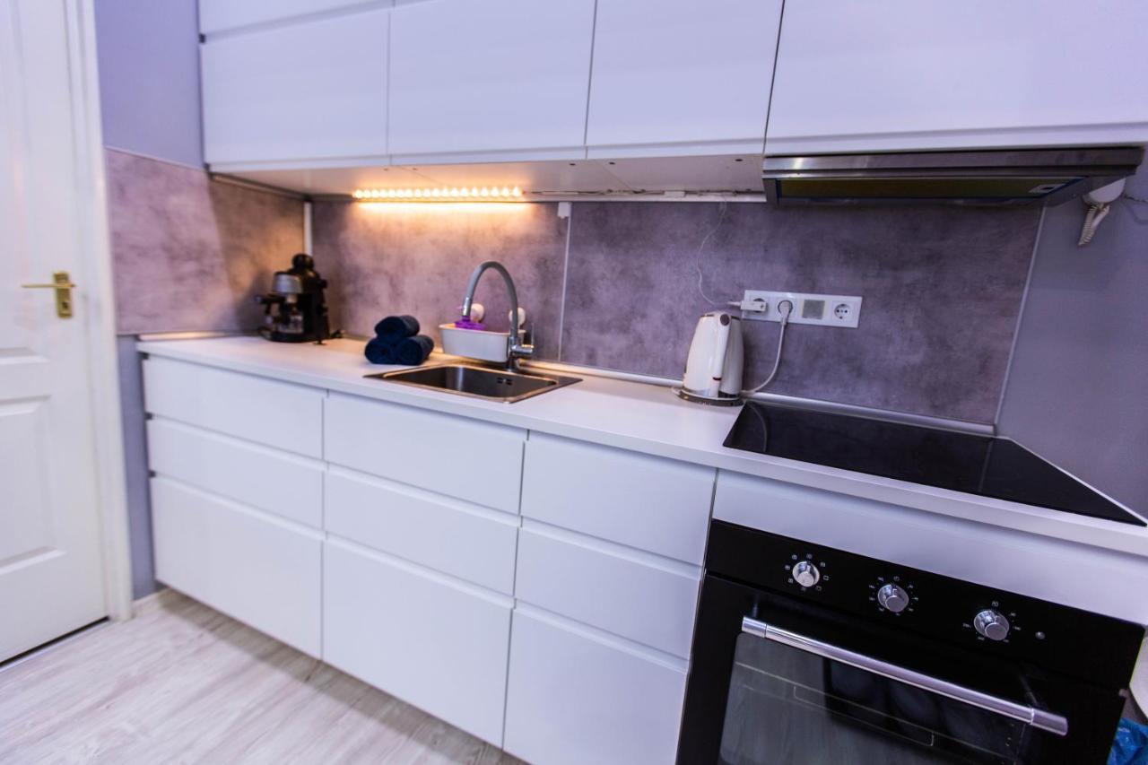 Harmony Residency - 4 Bedrooms Budapest Bagian luar foto