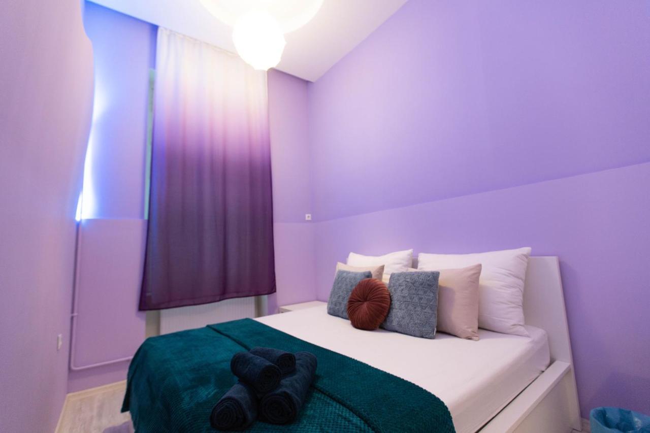 Harmony Residency - 4 Bedrooms Budapest Bagian luar foto
