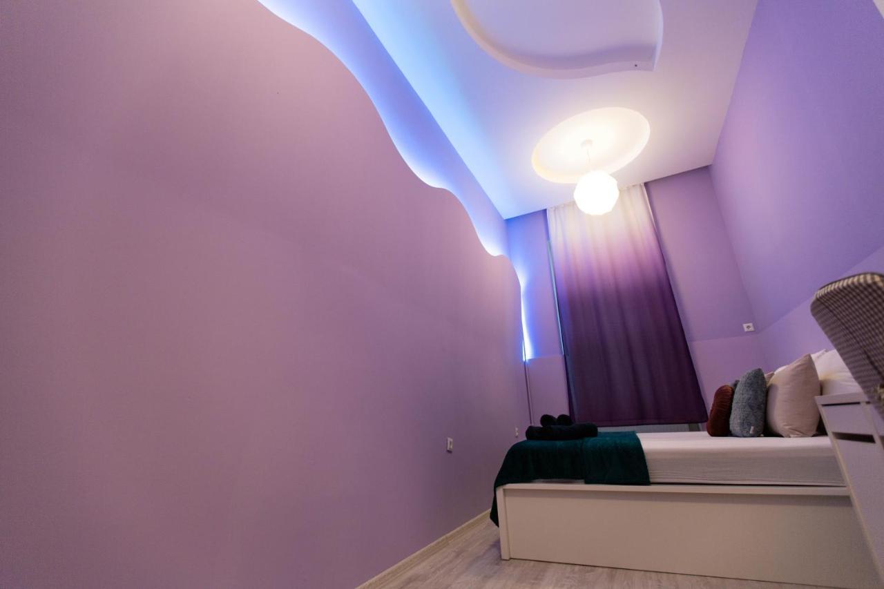 Harmony Residency - 4 Bedrooms Budapest Bagian luar foto